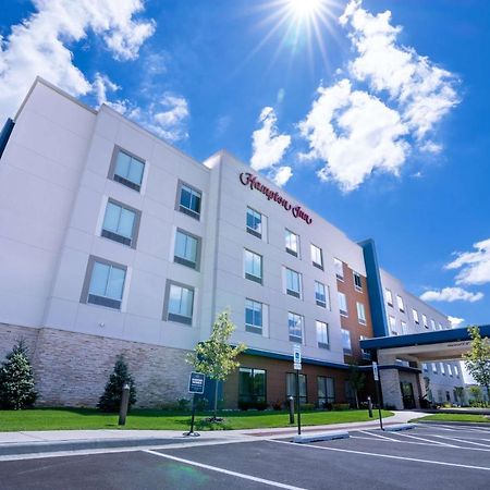 Hampton Inn By Hilton Huntley Chicago 외부 사진