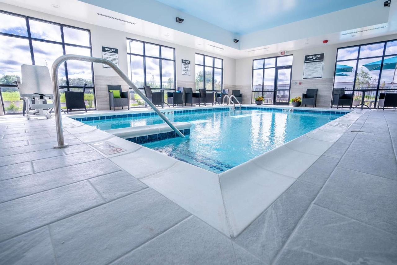 Hampton Inn By Hilton Huntley Chicago 외부 사진