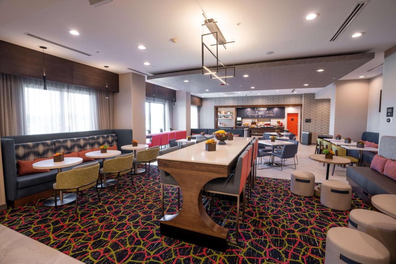 Hampton Inn By Hilton Huntley Chicago 외부 사진