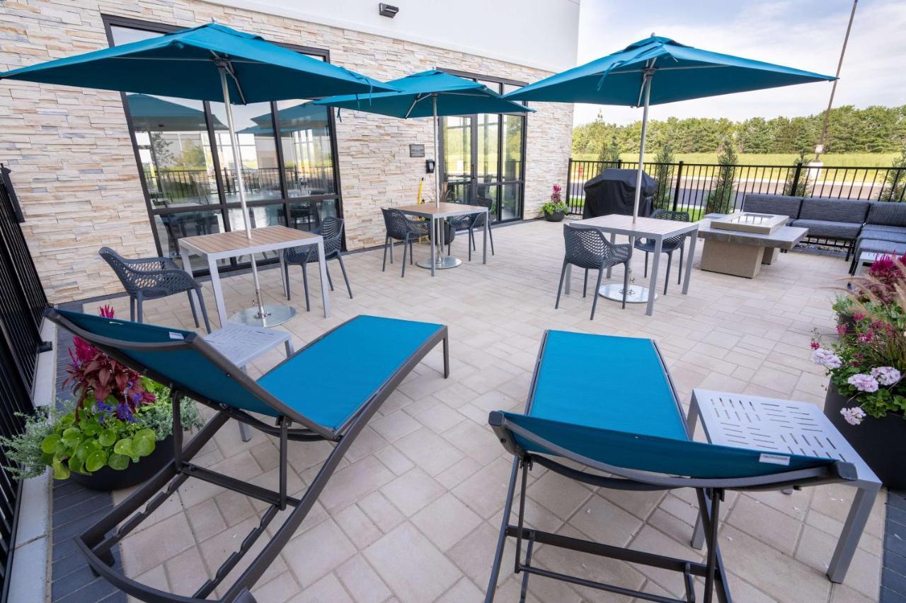 Hampton Inn By Hilton Huntley Chicago 외부 사진