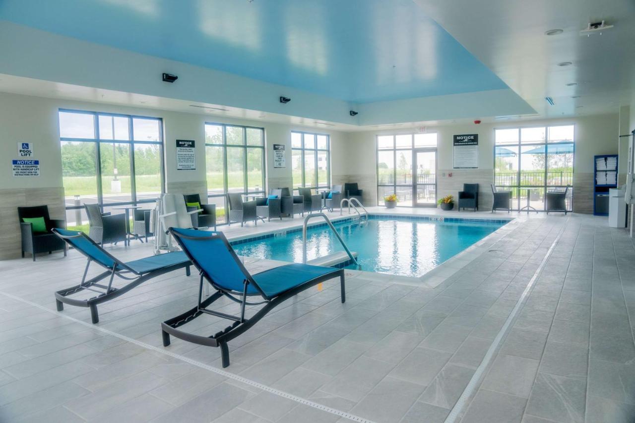 Hampton Inn By Hilton Huntley Chicago 외부 사진