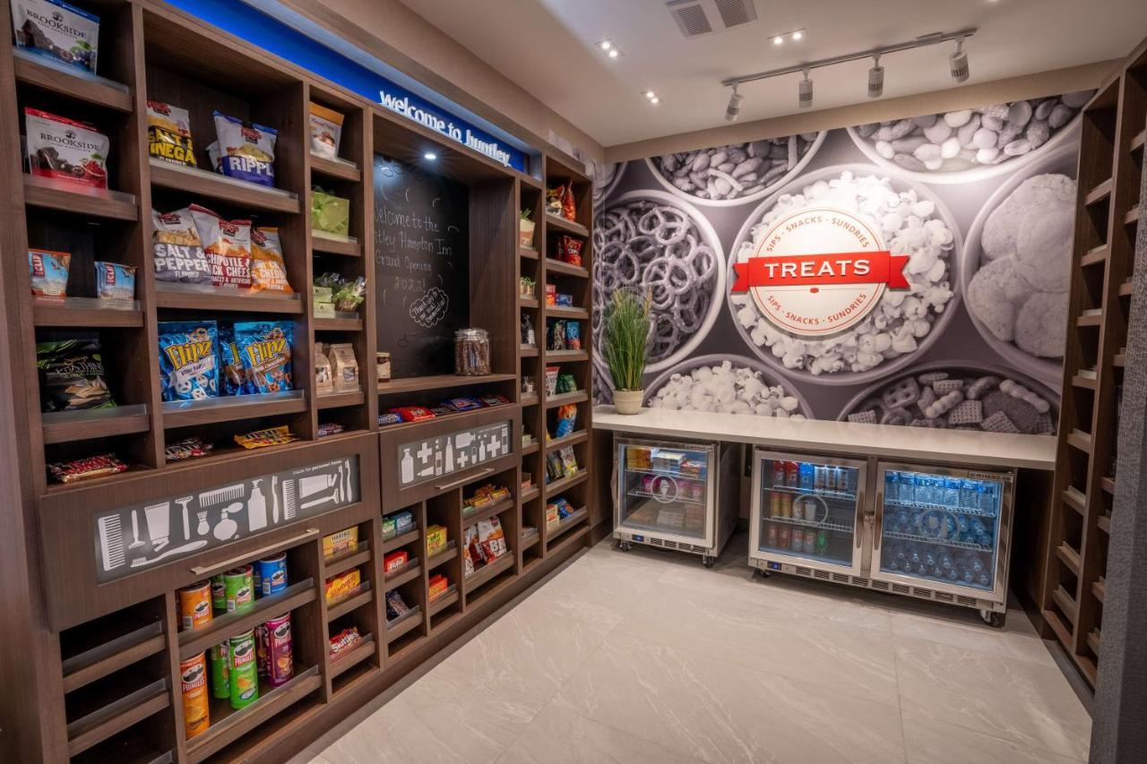 Hampton Inn By Hilton Huntley Chicago 외부 사진