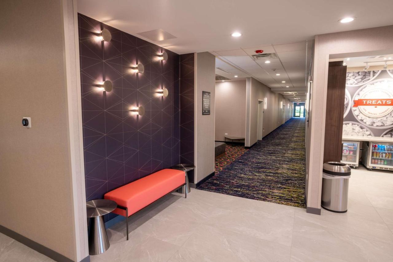 Hampton Inn By Hilton Huntley Chicago 외부 사진