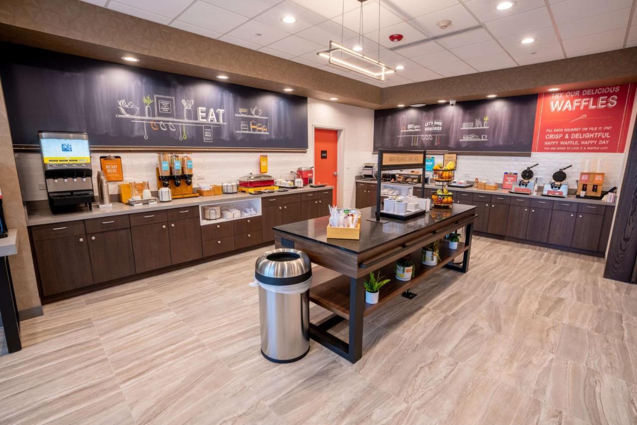 Hampton Inn By Hilton Huntley Chicago 외부 사진