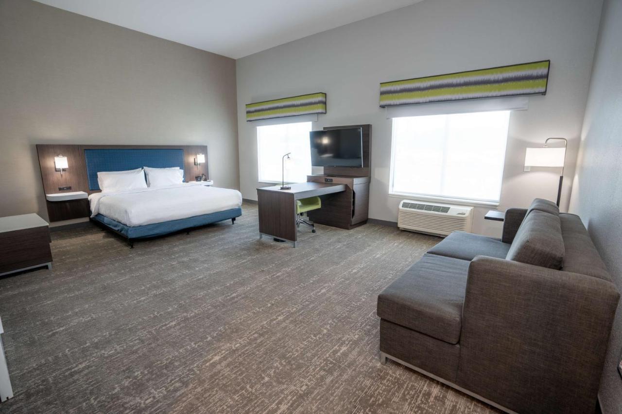 Hampton Inn By Hilton Huntley Chicago 외부 사진