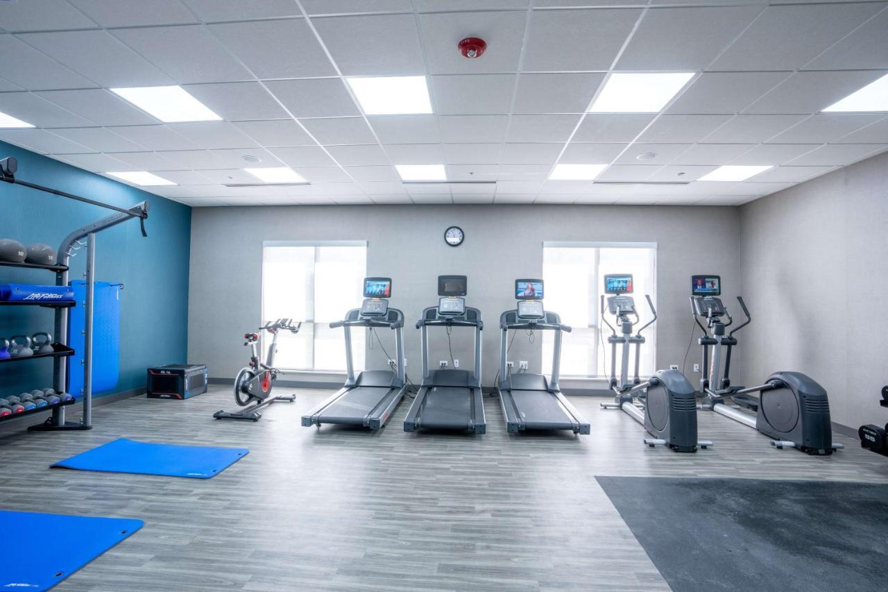 Hampton Inn By Hilton Huntley Chicago 외부 사진