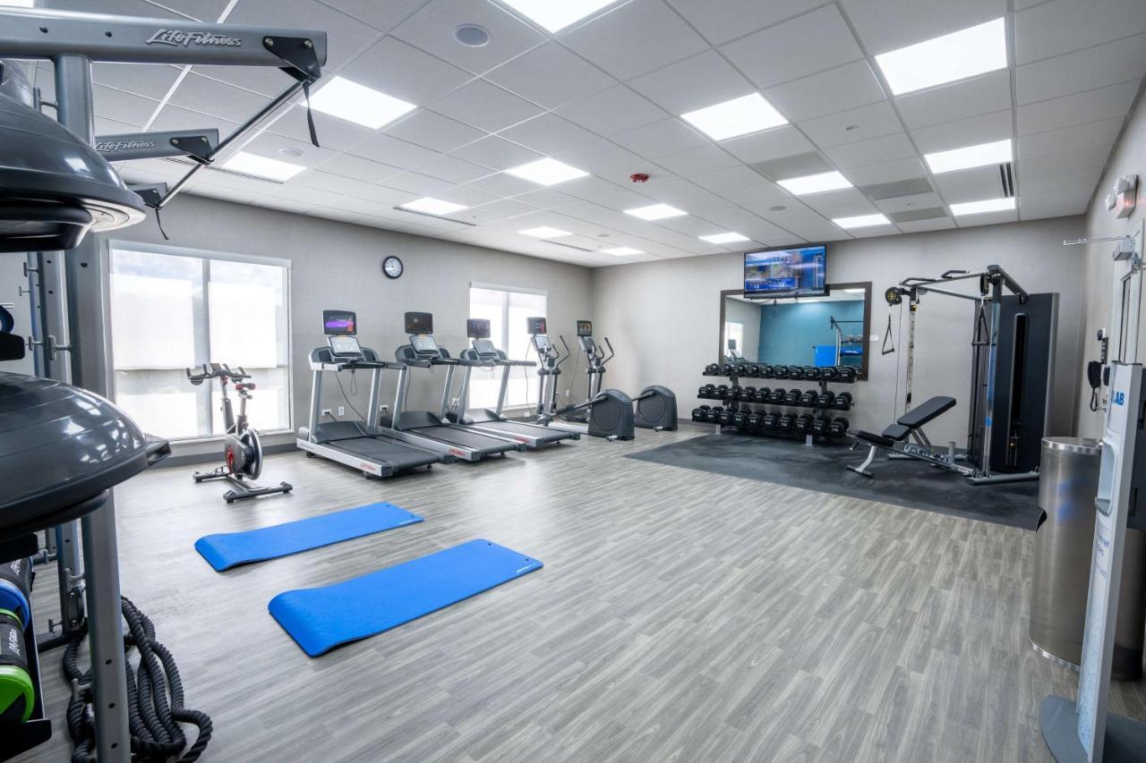 Hampton Inn By Hilton Huntley Chicago 외부 사진