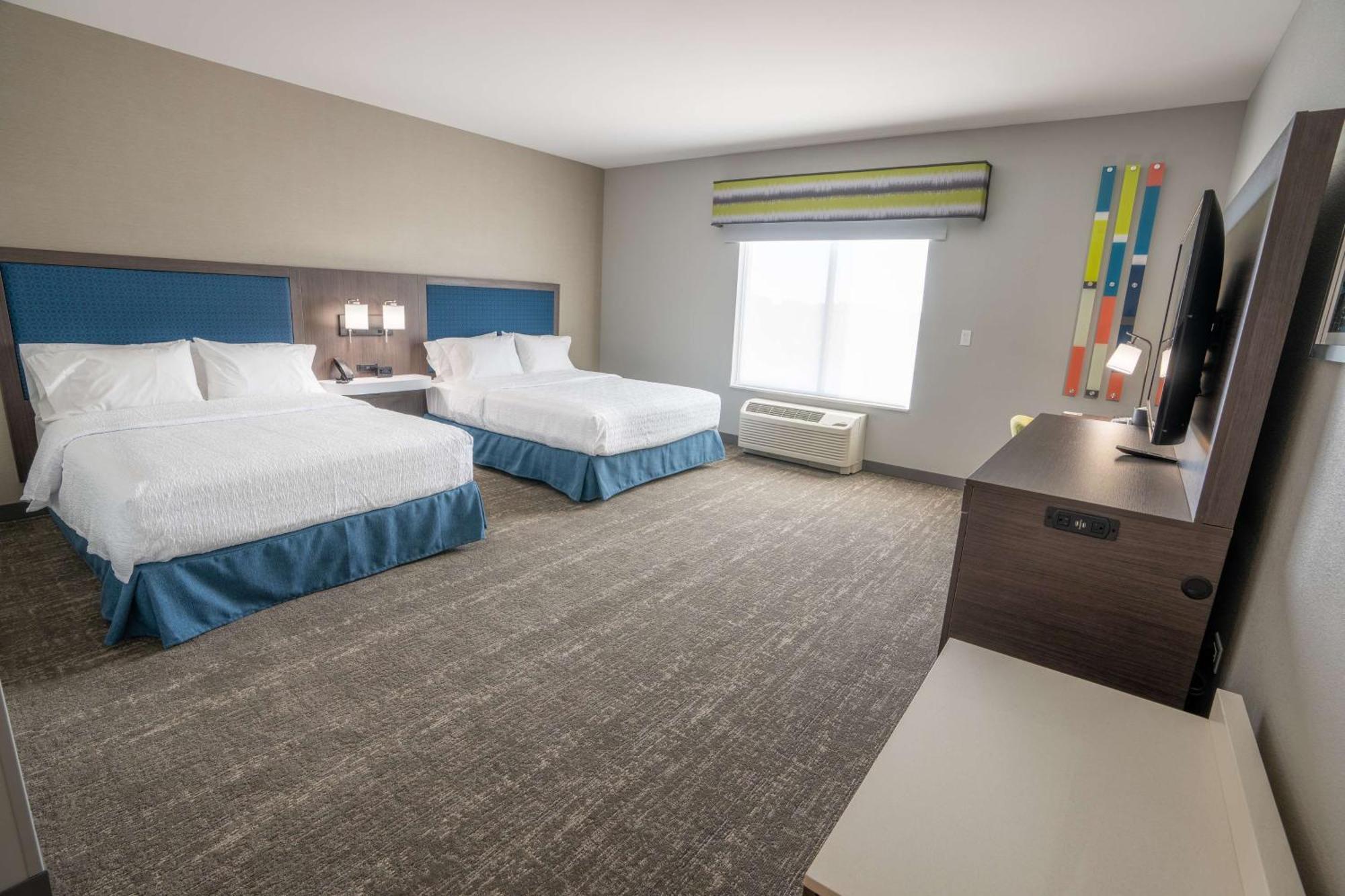 Hampton Inn By Hilton Huntley Chicago 외부 사진
