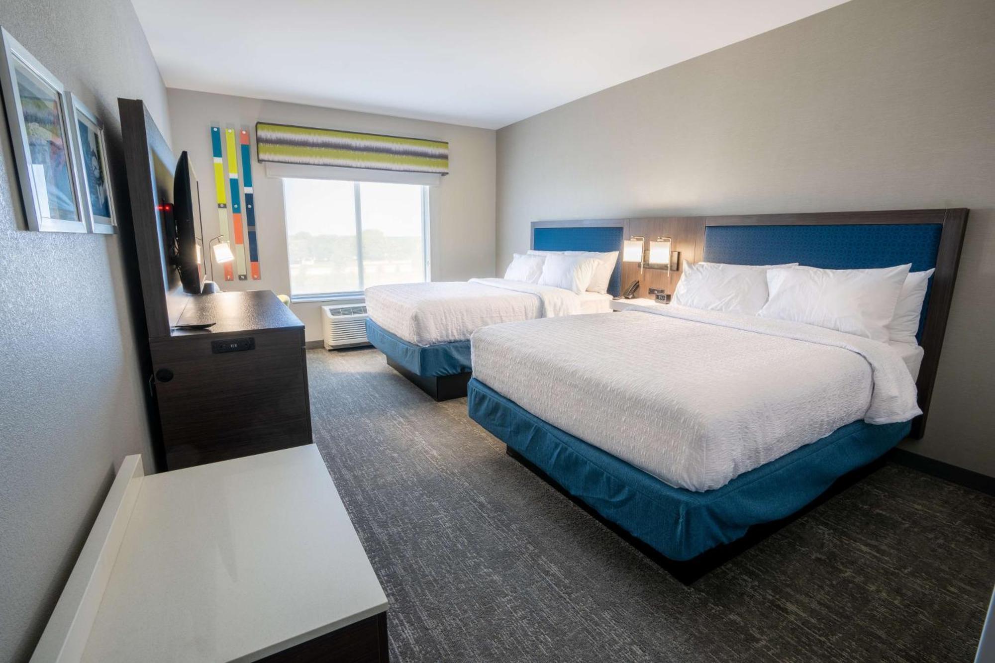 Hampton Inn By Hilton Huntley Chicago 외부 사진