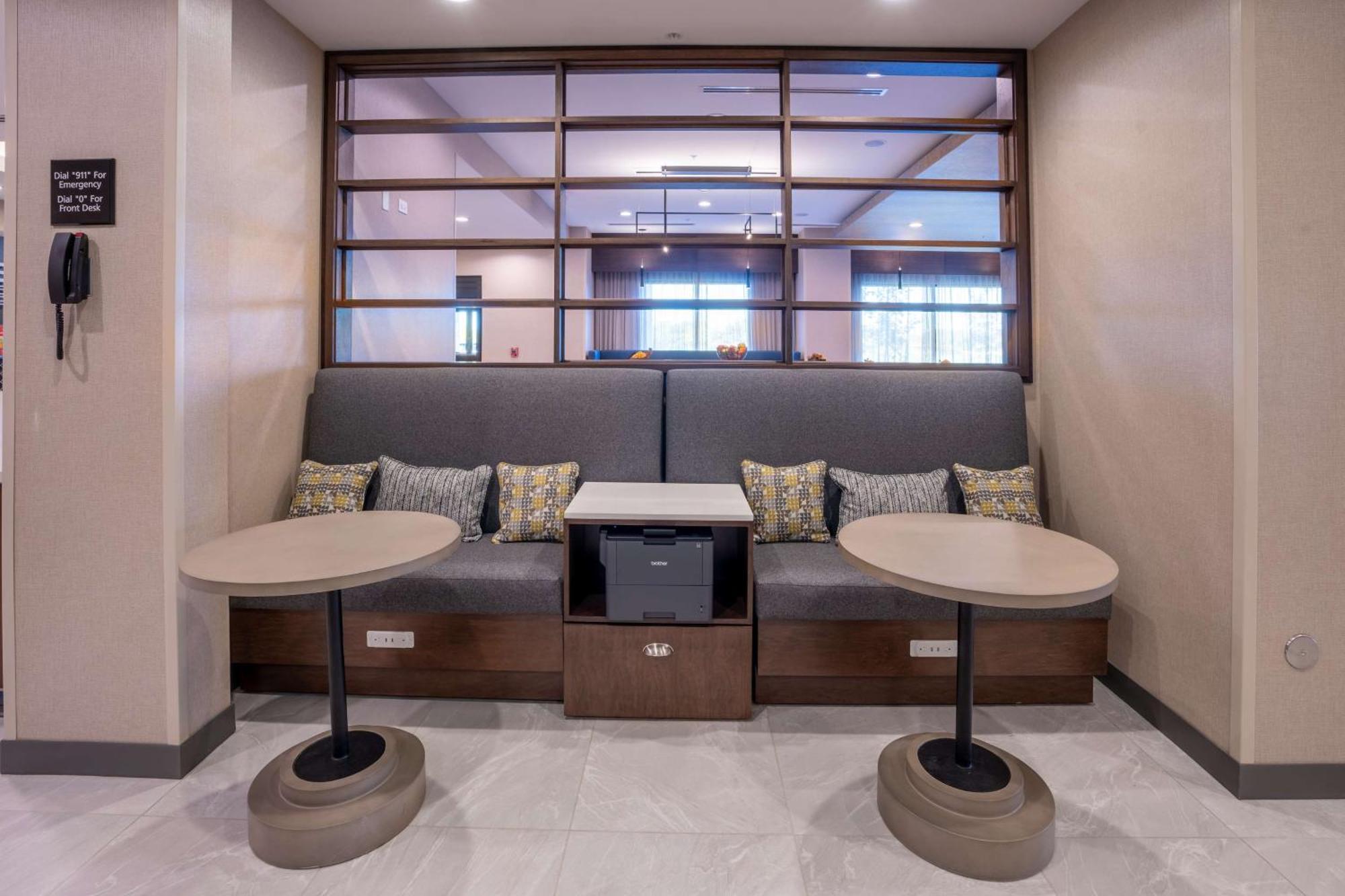 Hampton Inn By Hilton Huntley Chicago 외부 사진