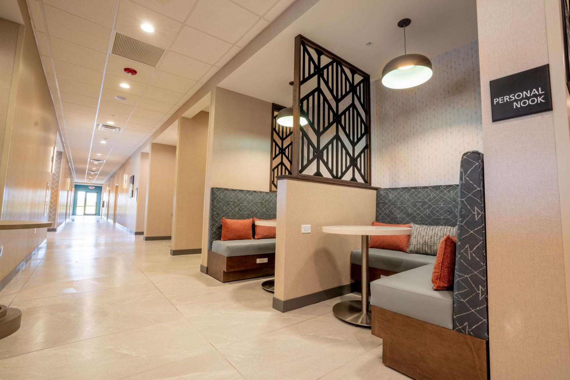 Hampton Inn By Hilton Huntley Chicago 외부 사진