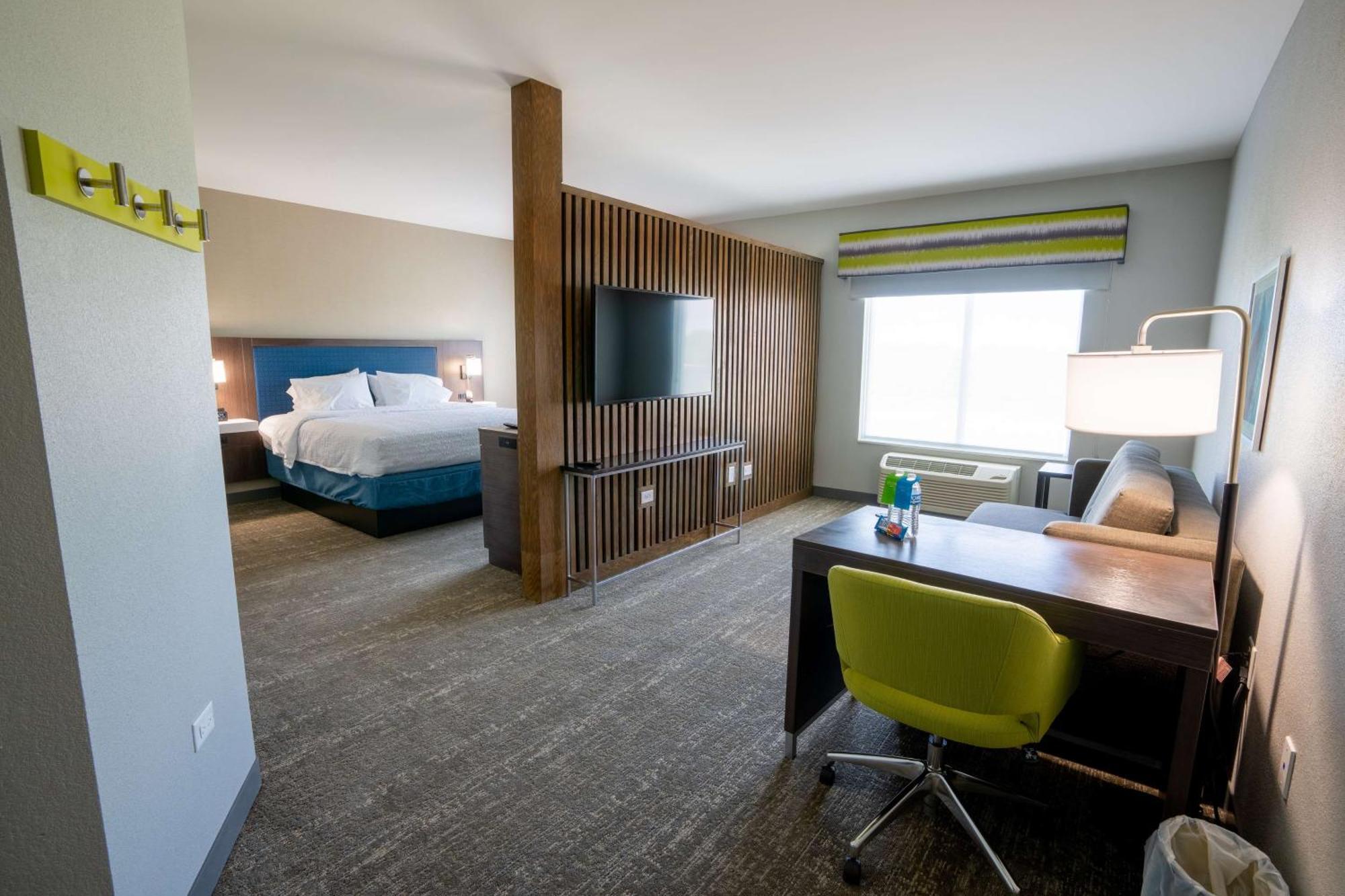 Hampton Inn By Hilton Huntley Chicago 외부 사진
