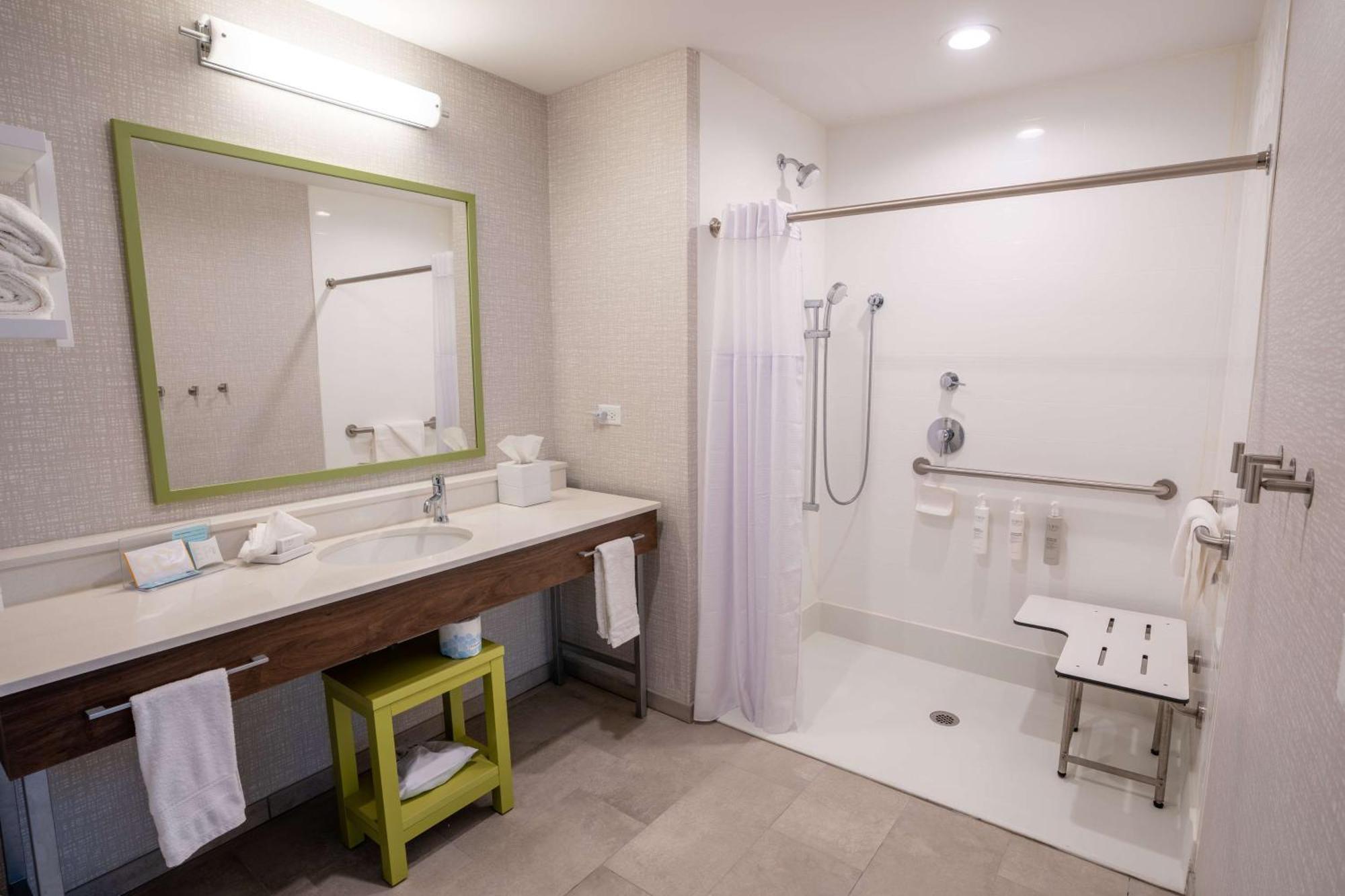 Hampton Inn By Hilton Huntley Chicago 외부 사진