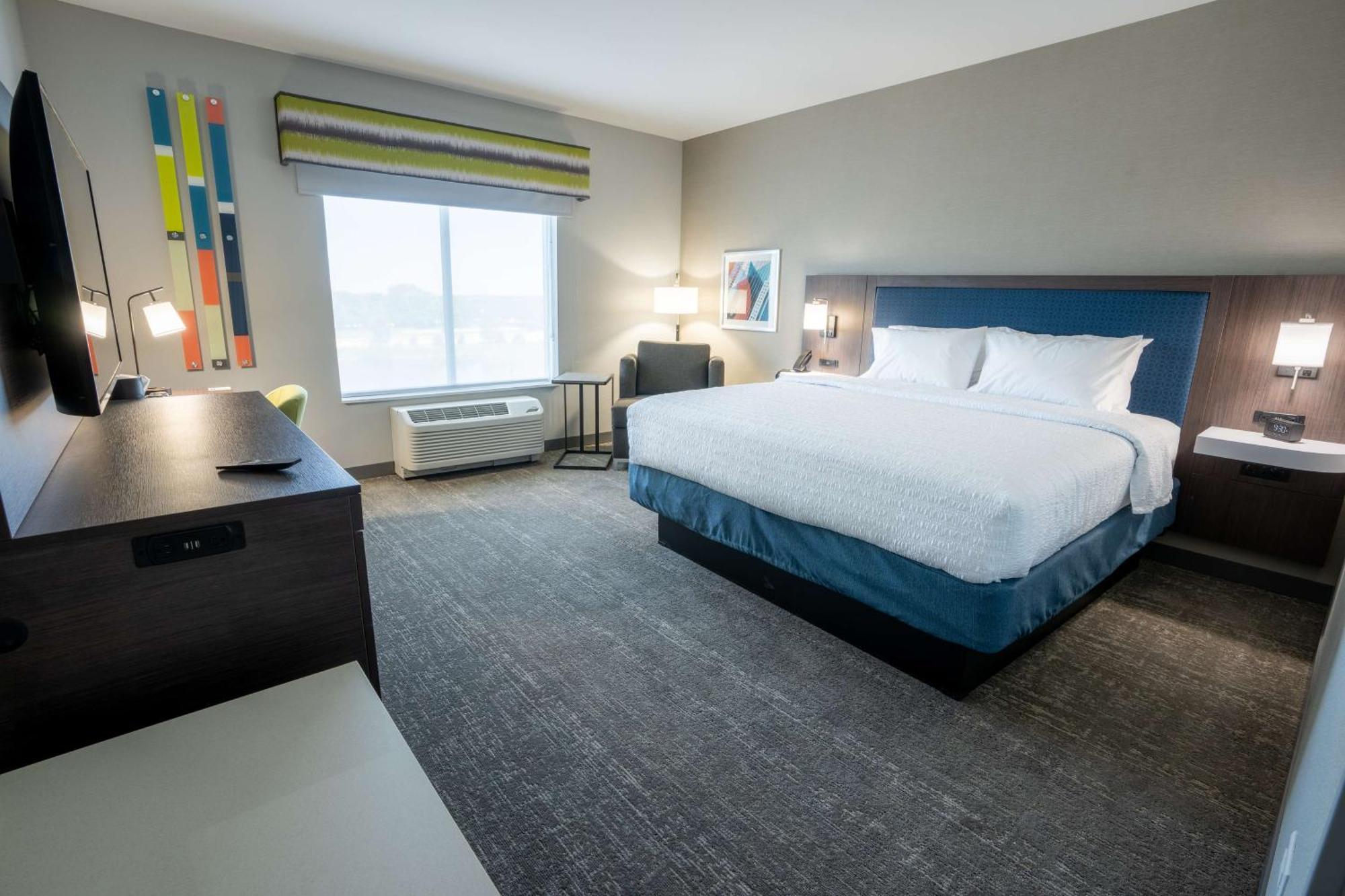 Hampton Inn By Hilton Huntley Chicago 외부 사진