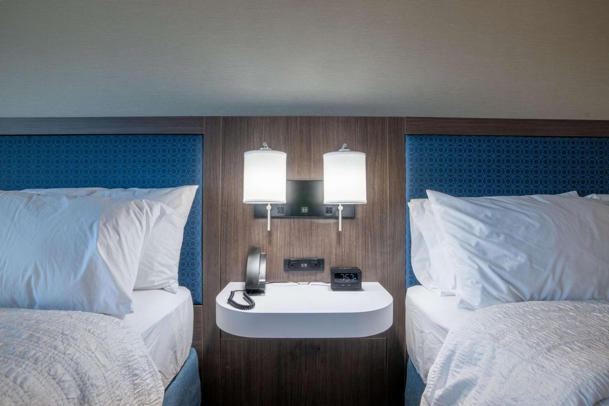 Hampton Inn By Hilton Huntley Chicago 외부 사진