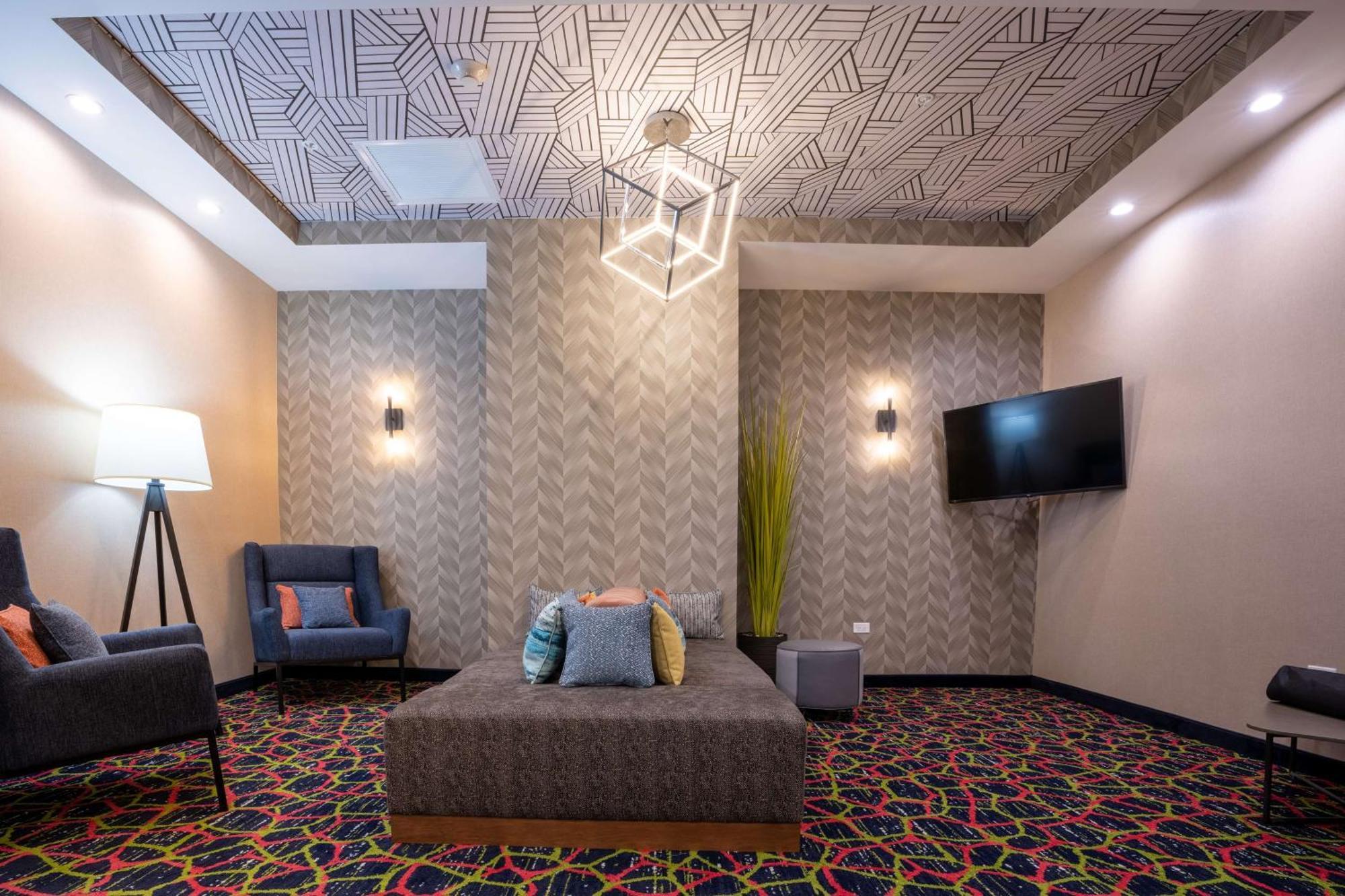 Hampton Inn By Hilton Huntley Chicago 외부 사진