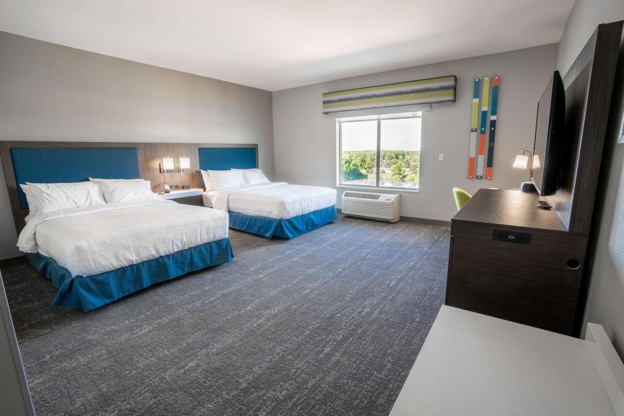 Hampton Inn By Hilton Huntley Chicago 외부 사진